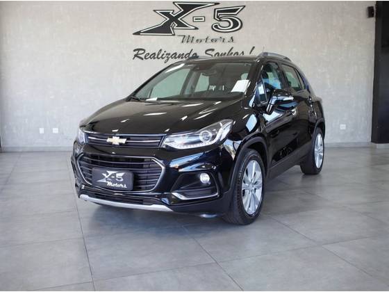 CHEVROLET TRACKER 1.4 16V TURBO FLEX PREMIER AUTOMÁTICO